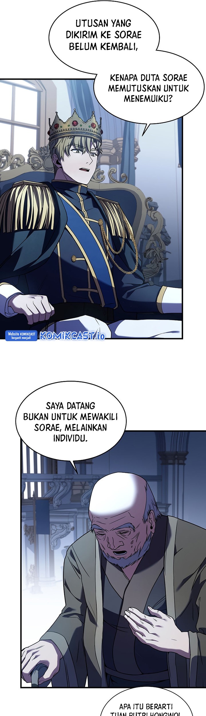 8 Circle Wizard’s Reincarnation Chapter 132 - halaman 32