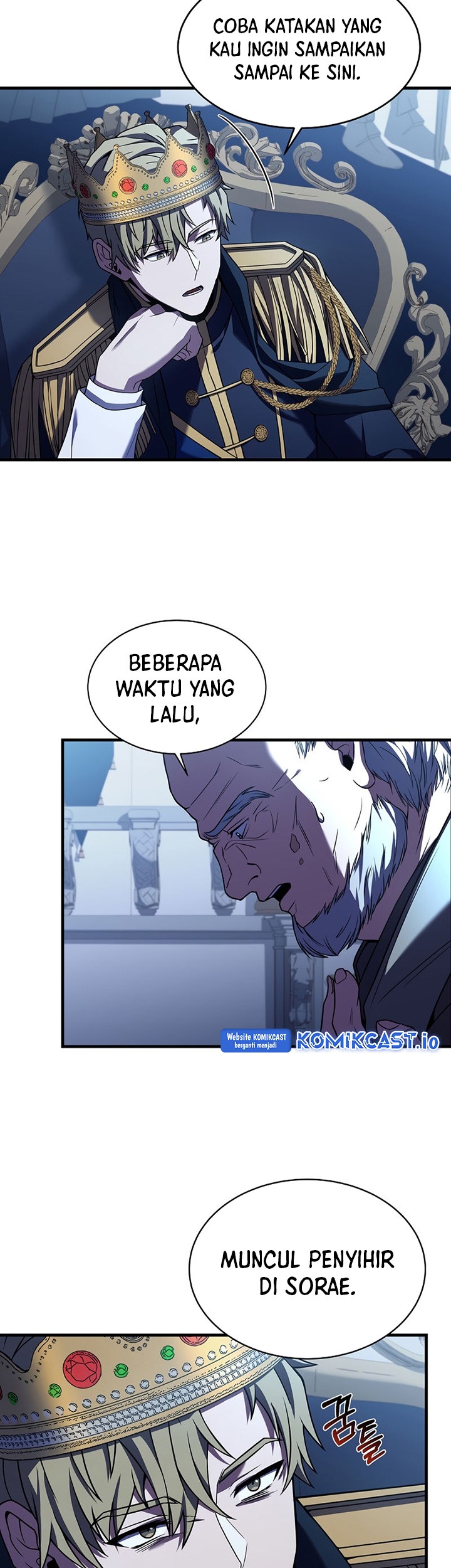8 Circle Wizard’s Reincarnation Chapter 132 - halaman 34