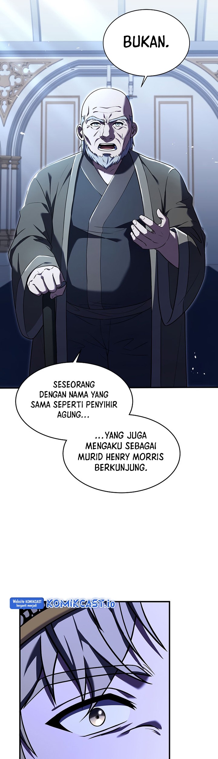 8 Circle Wizard’s Reincarnation Chapter 132 - halaman 36
