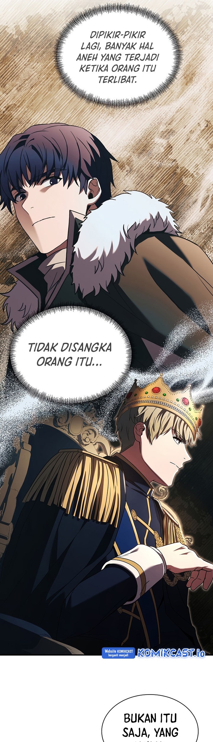 8 Circle Wizard’s Reincarnation Chapter 132 - halaman 38