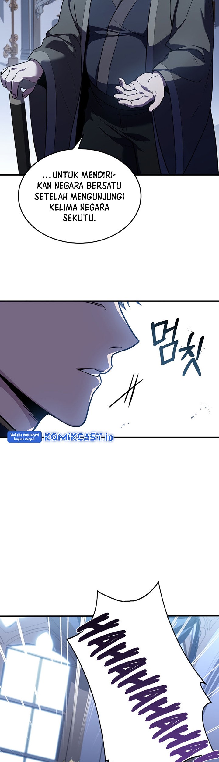 8 Circle Wizard’s Reincarnation Chapter 132 - halaman 40