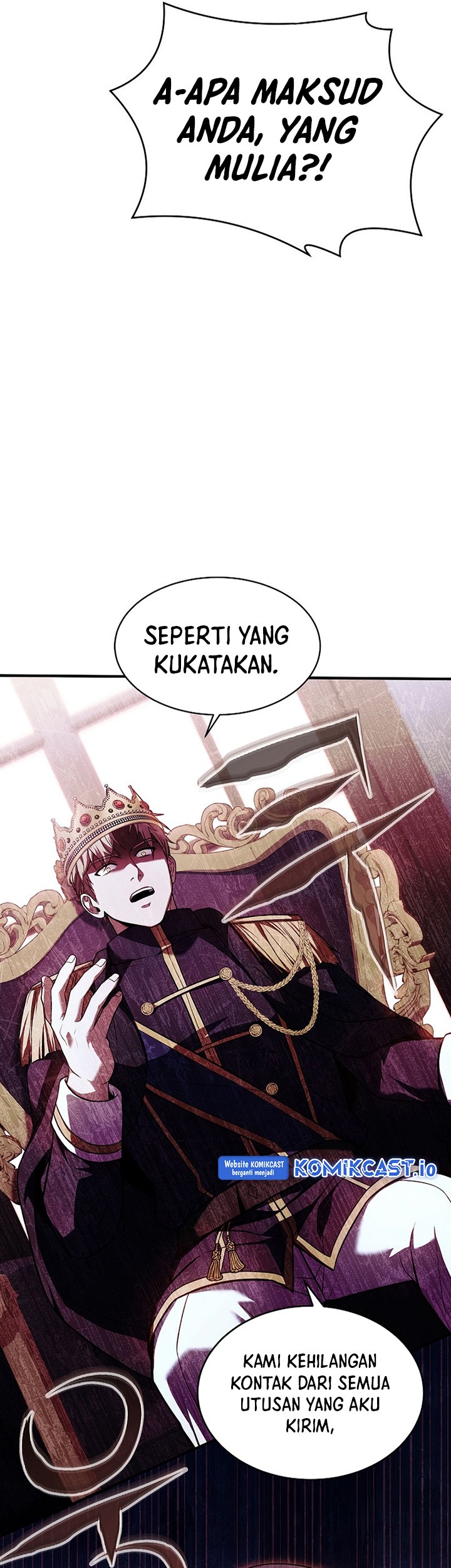 8 Circle Wizard’s Reincarnation Chapter 132 - halaman 44