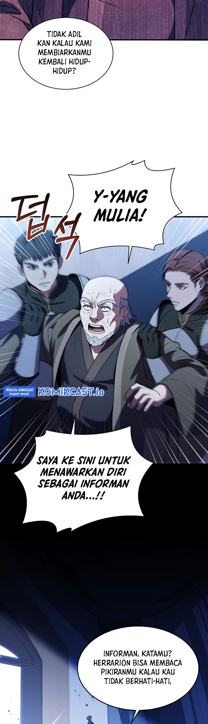 8 Circle Wizard’s Reincarnation Chapter 132 - halaman 46