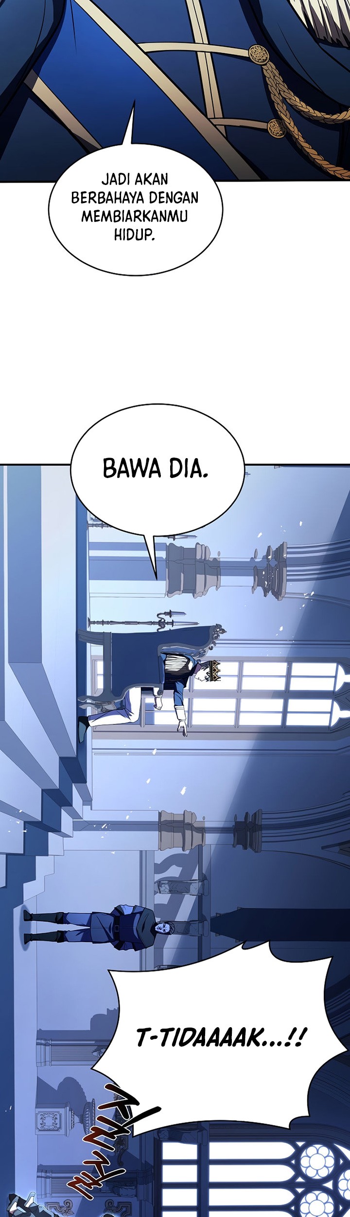 8 Circle Wizard’s Reincarnation Chapter 132 - halaman 48