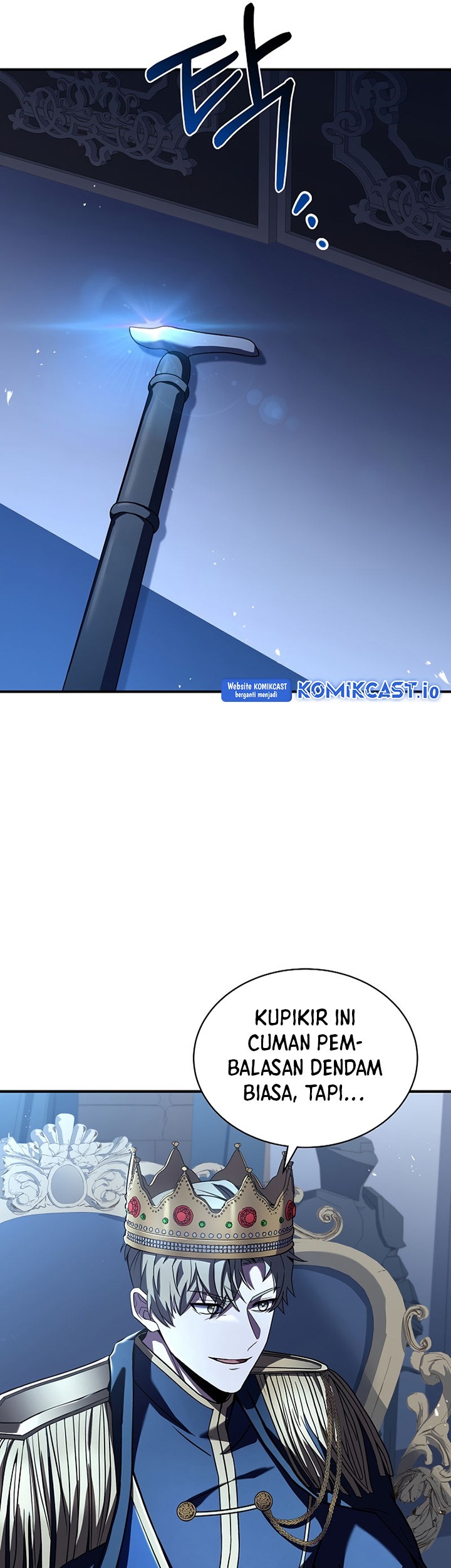 8 Circle Wizard’s Reincarnation Chapter 132 - halaman 50