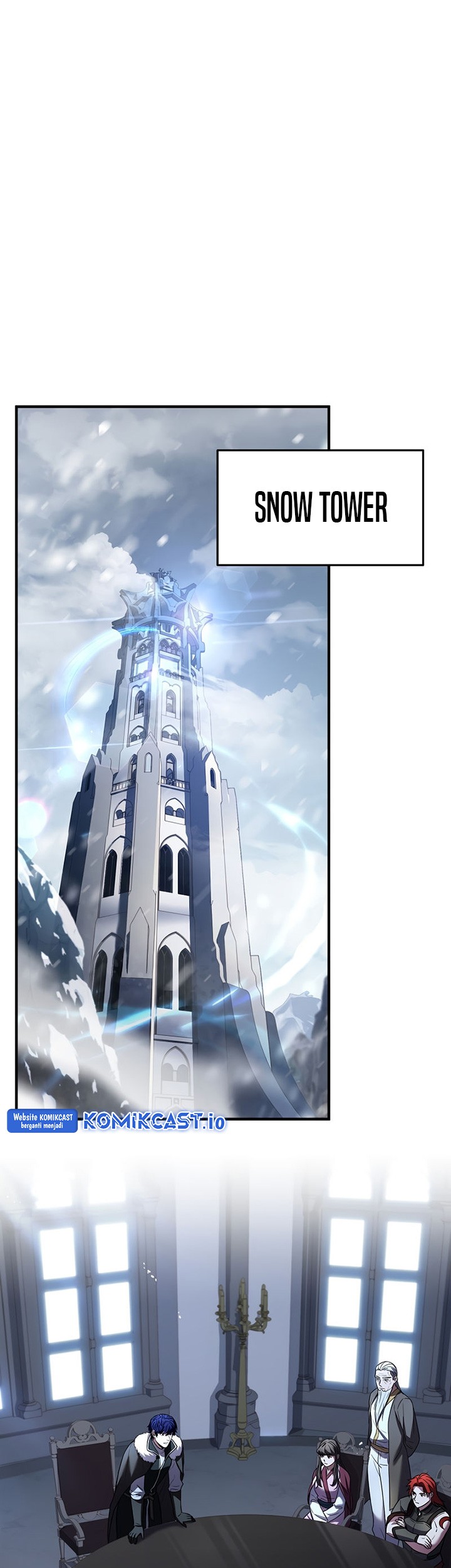 8 Circle Wizard’s Reincarnation Chapter 132 - halaman 52