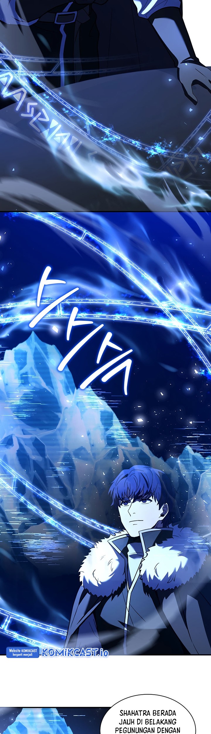 8 Circle Wizard’s Reincarnation Chapter 132 - halaman 60