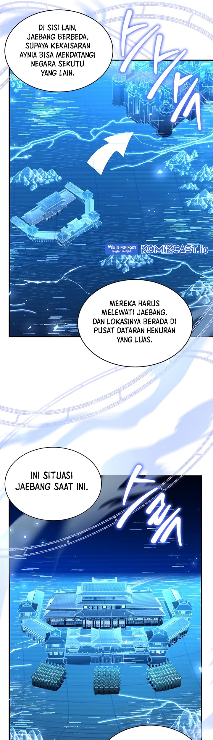 8 Circle Wizard’s Reincarnation Chapter 132 - halaman 62