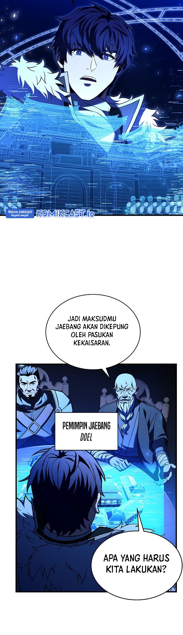 8 Circle Wizard’s Reincarnation Chapter 132 - halaman 64