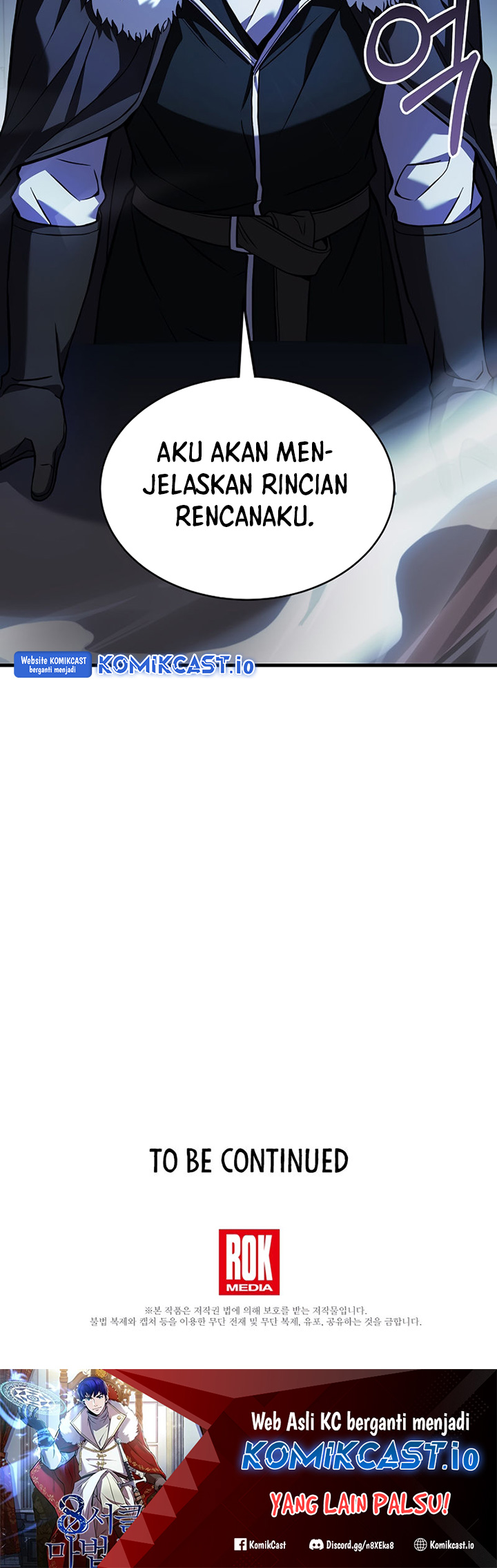 8 Circle Wizard’s Reincarnation Chapter 132 - halaman 69
