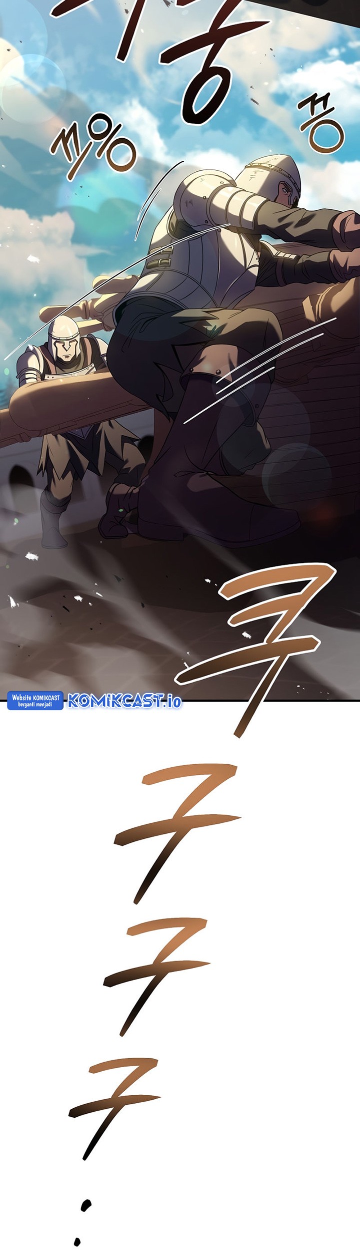 8 Circle Wizard’s Reincarnation Chapter 133 - halaman 26