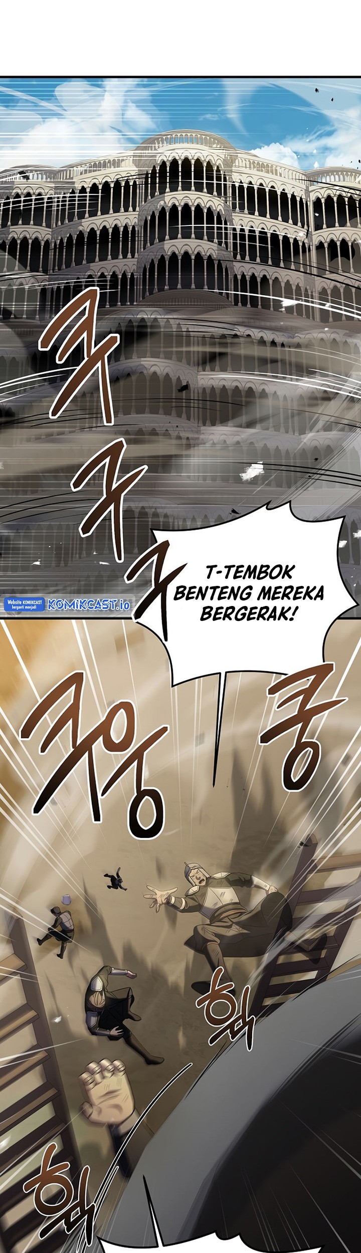 8 Circle Wizard’s Reincarnation Chapter 133 - halaman 28