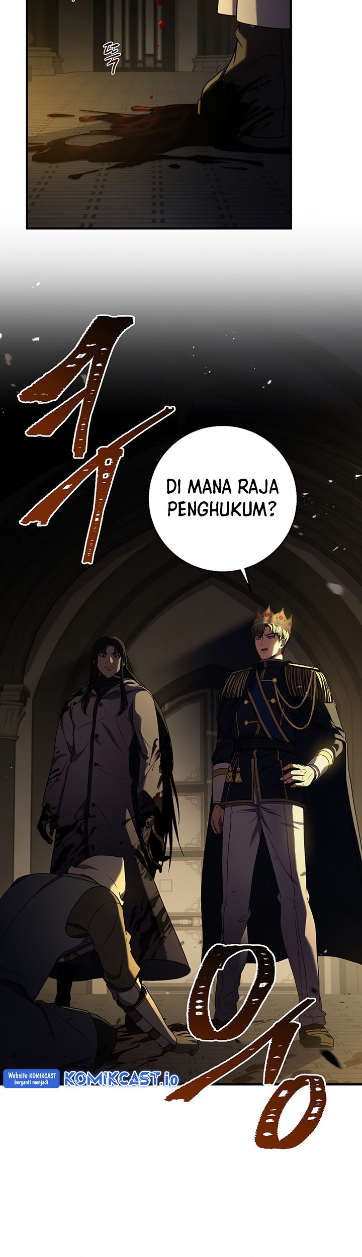 8 Circle Wizard’s Reincarnation Chapter 133 - halaman 34