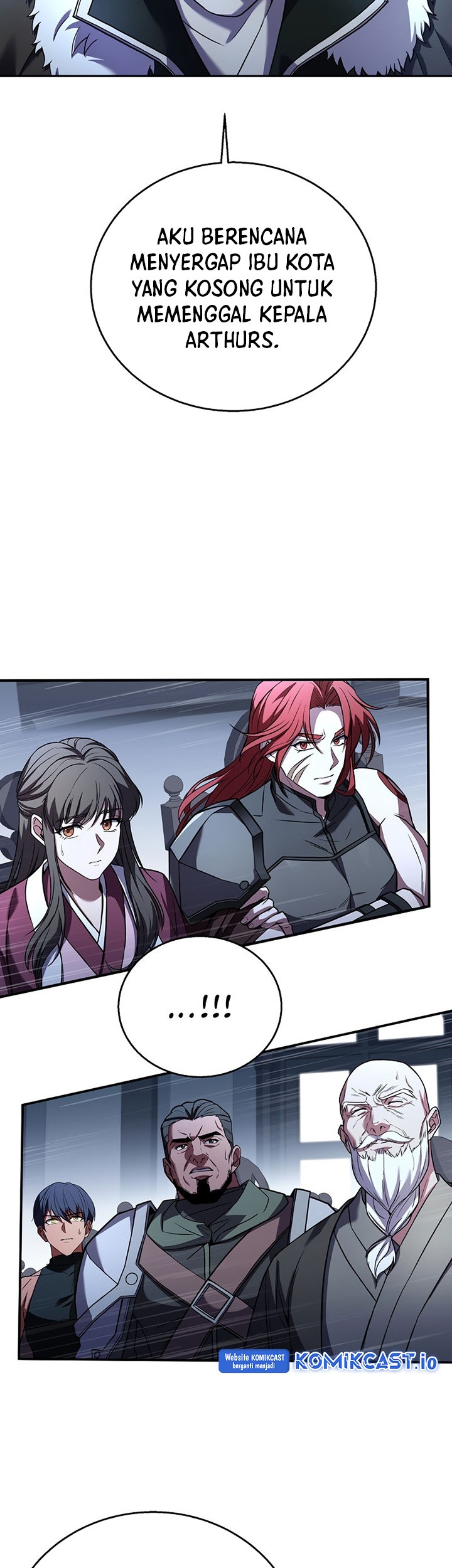 8 Circle Wizard’s Reincarnation Chapter 133 - halaman 4