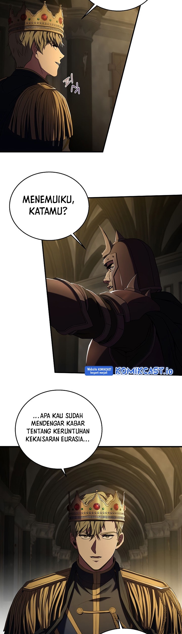 8 Circle Wizard’s Reincarnation Chapter 133 - halaman 46
