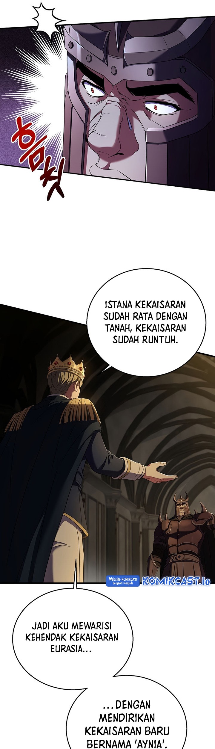 8 Circle Wizard’s Reincarnation Chapter 133 - halaman 48
