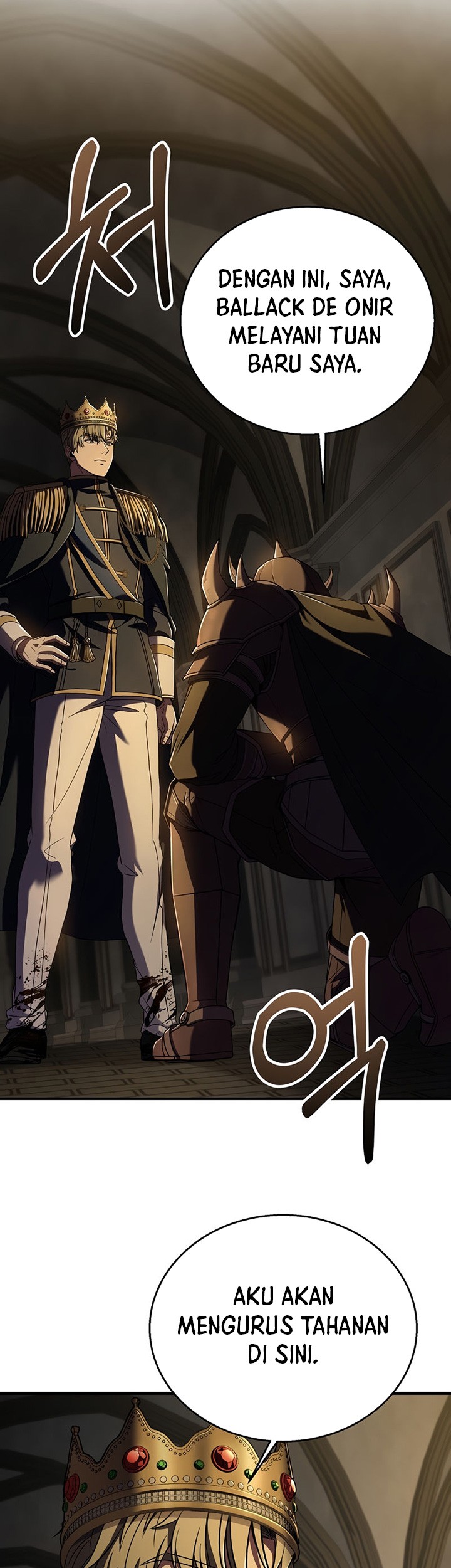 8 Circle Wizard’s Reincarnation Chapter 133 - halaman 52