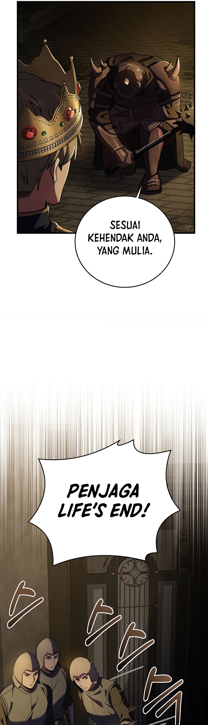 8 Circle Wizard’s Reincarnation Chapter 133 - halaman 54