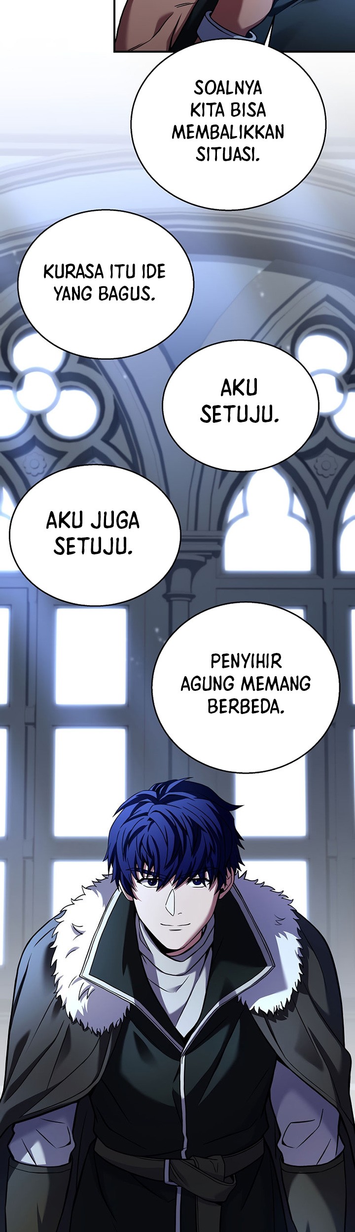 8 Circle Wizard’s Reincarnation Chapter 133 - halaman 6