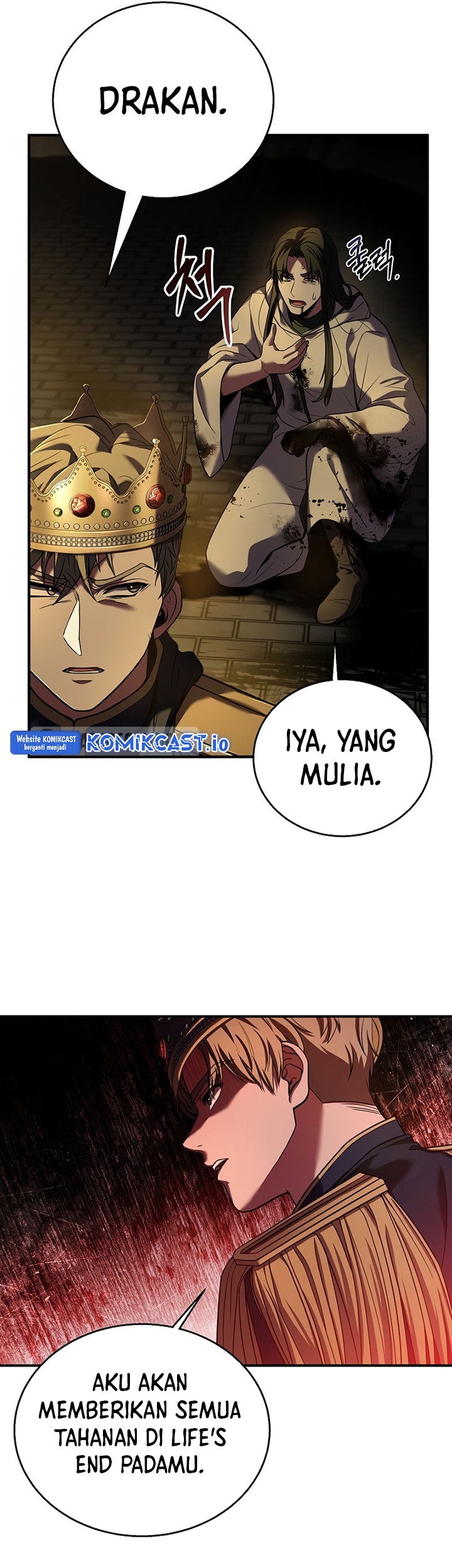 8 Circle Wizard’s Reincarnation Chapter 133 - halaman 60