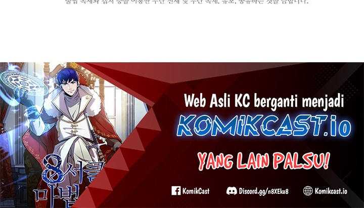 8 Circle Wizard’s Reincarnation Chapter 133 - halaman 65
