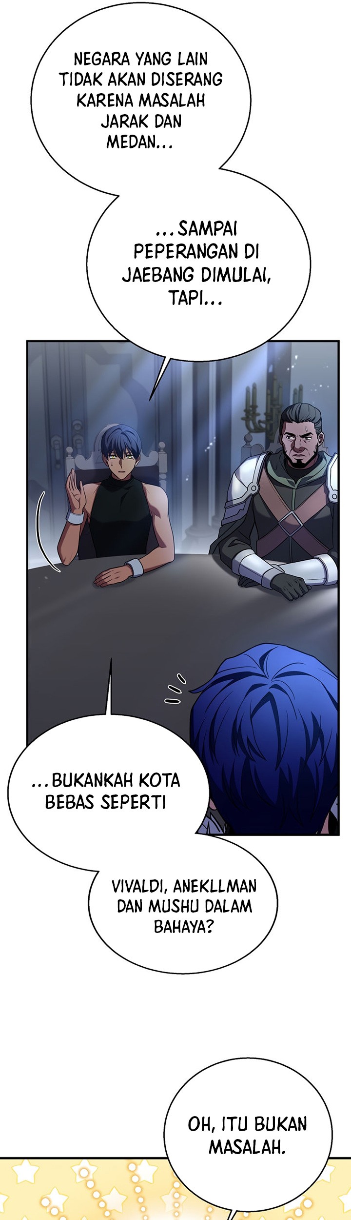 8 Circle Wizard’s Reincarnation Chapter 133 - halaman 8