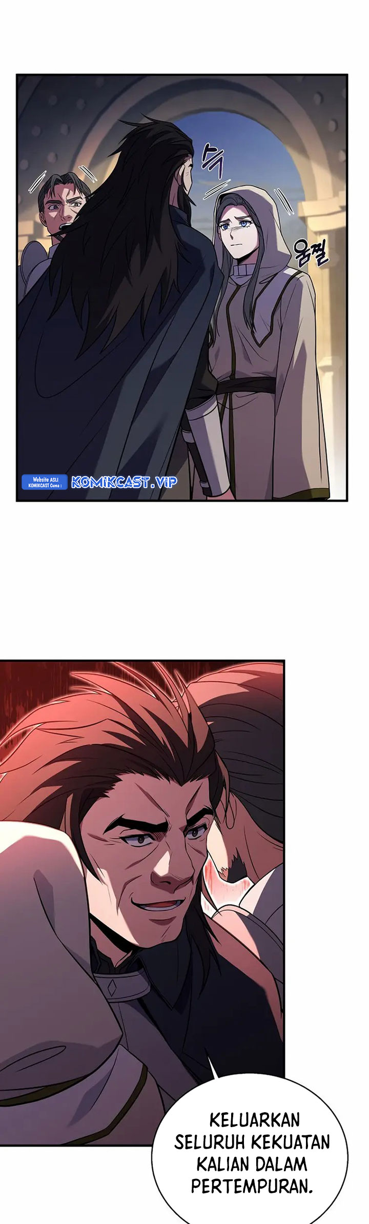 8 Circle Wizard’s Reincarnation Chapter 134 - halaman 10