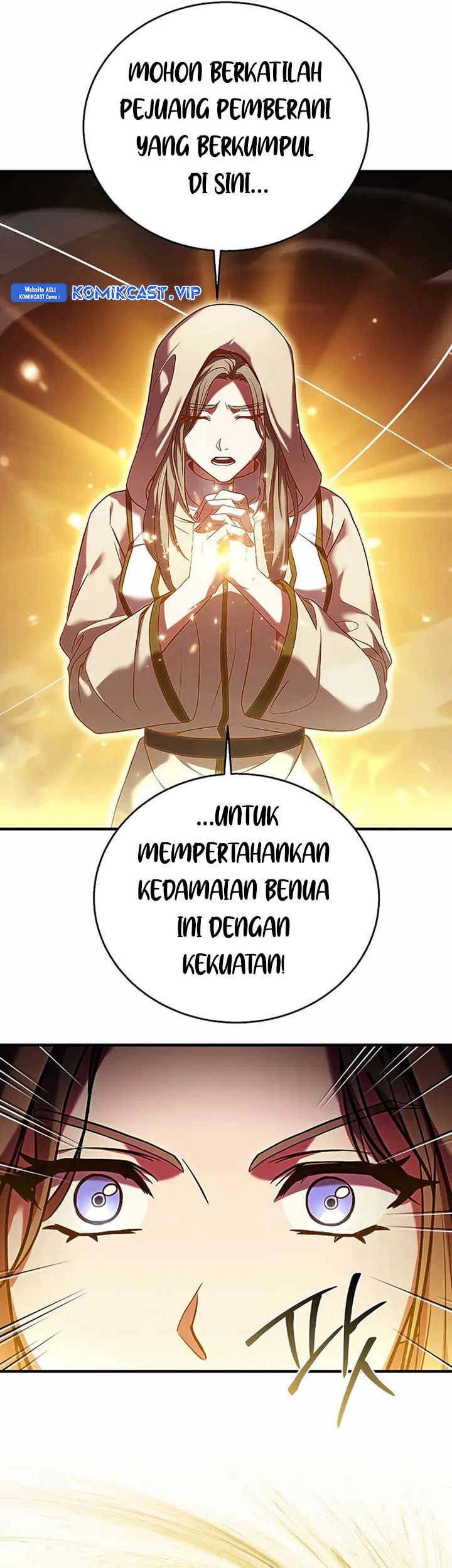 8 Circle Wizard’s Reincarnation Chapter 134 - halaman 14