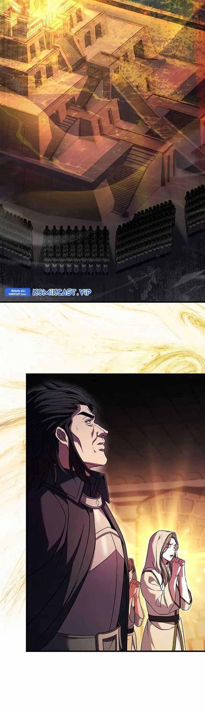 8 Circle Wizard’s Reincarnation Chapter 134 - halaman 16