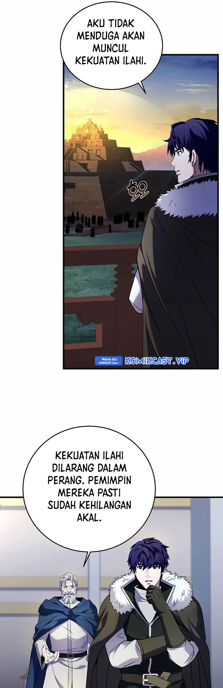 8 Circle Wizard’s Reincarnation Chapter 134 - halaman 22