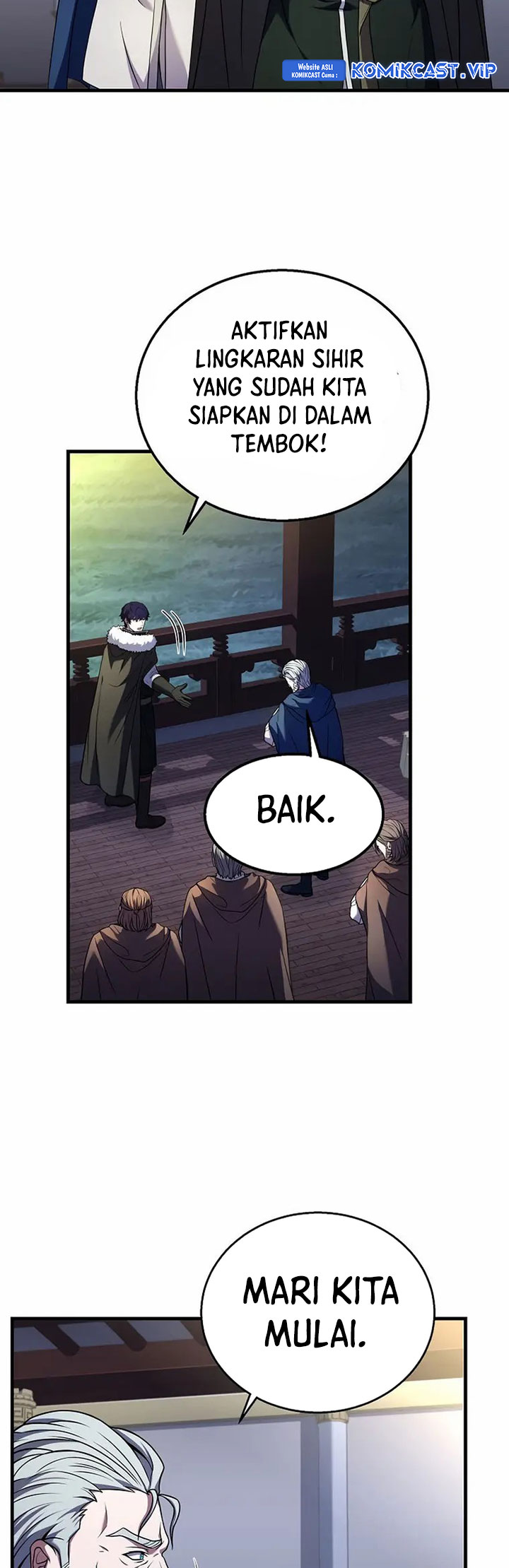 8 Circle Wizard’s Reincarnation Chapter 134 - halaman 23