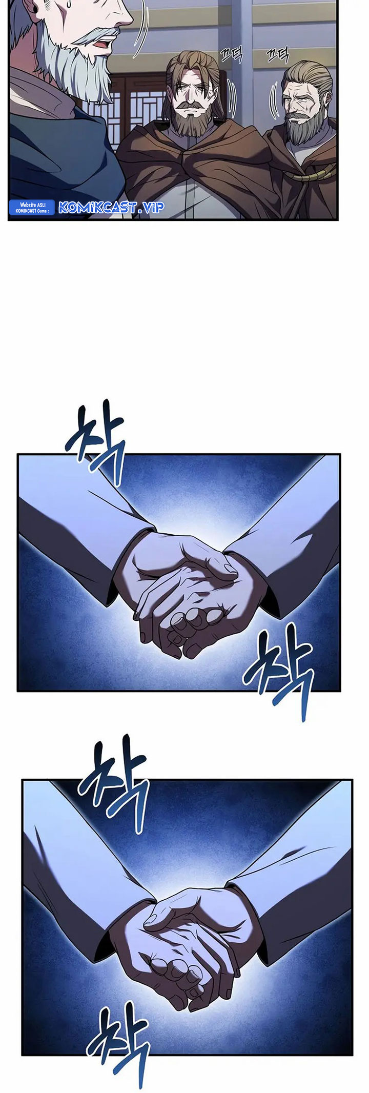 8 Circle Wizard’s Reincarnation Chapter 134 - halaman 24