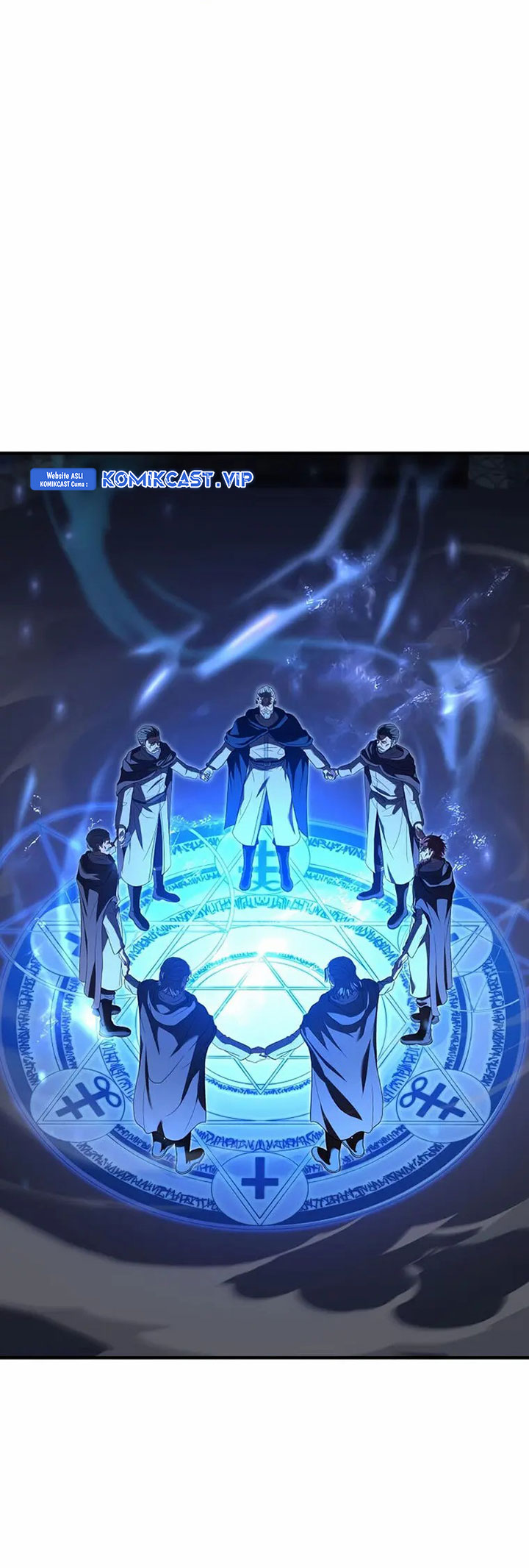 8 Circle Wizard’s Reincarnation Chapter 134 - halaman 25