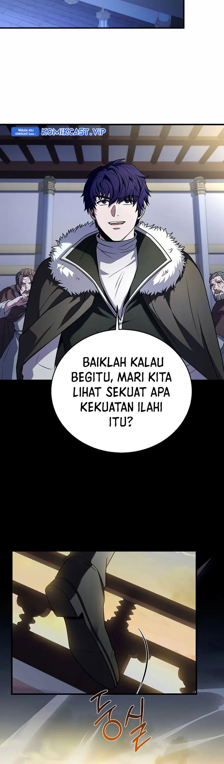 8 Circle Wizard’s Reincarnation Chapter 134 - halaman 30