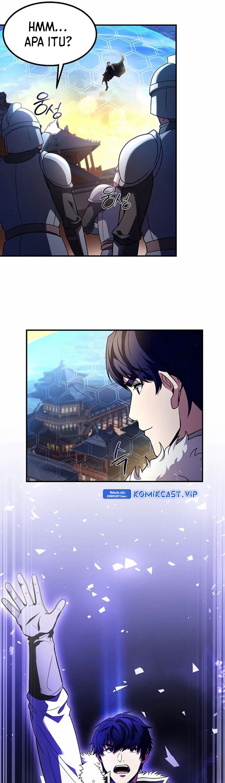 8 Circle Wizard’s Reincarnation Chapter 134 - halaman 32