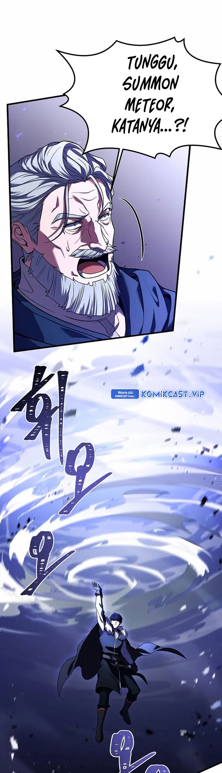 8 Circle Wizard’s Reincarnation Chapter 134 - halaman 36