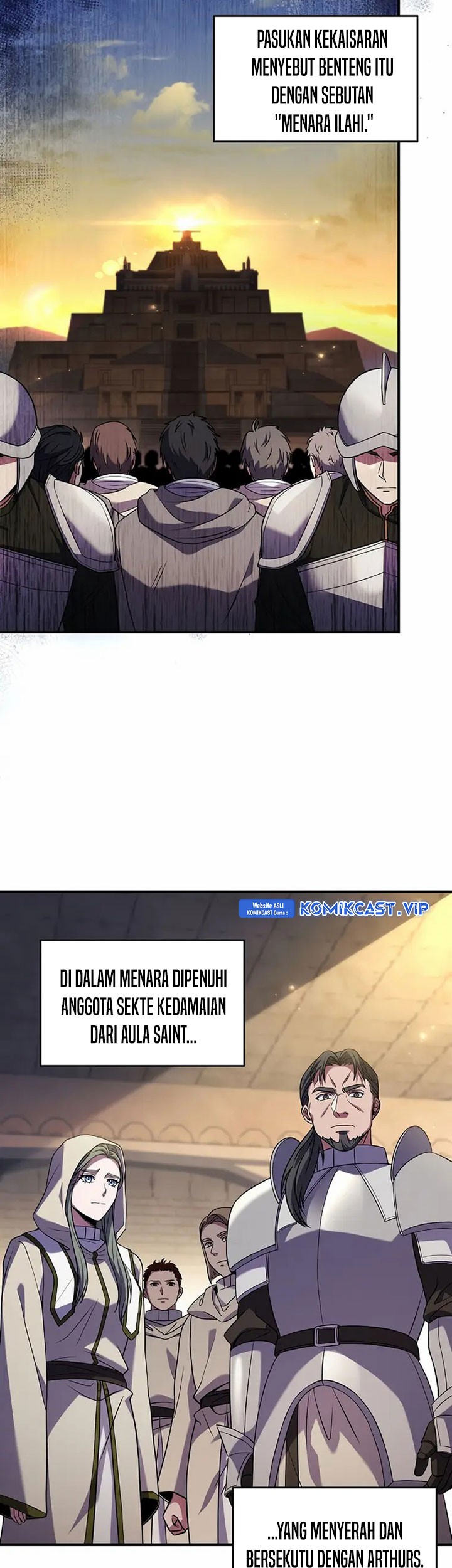 8 Circle Wizard’s Reincarnation Chapter 134 - halaman 4