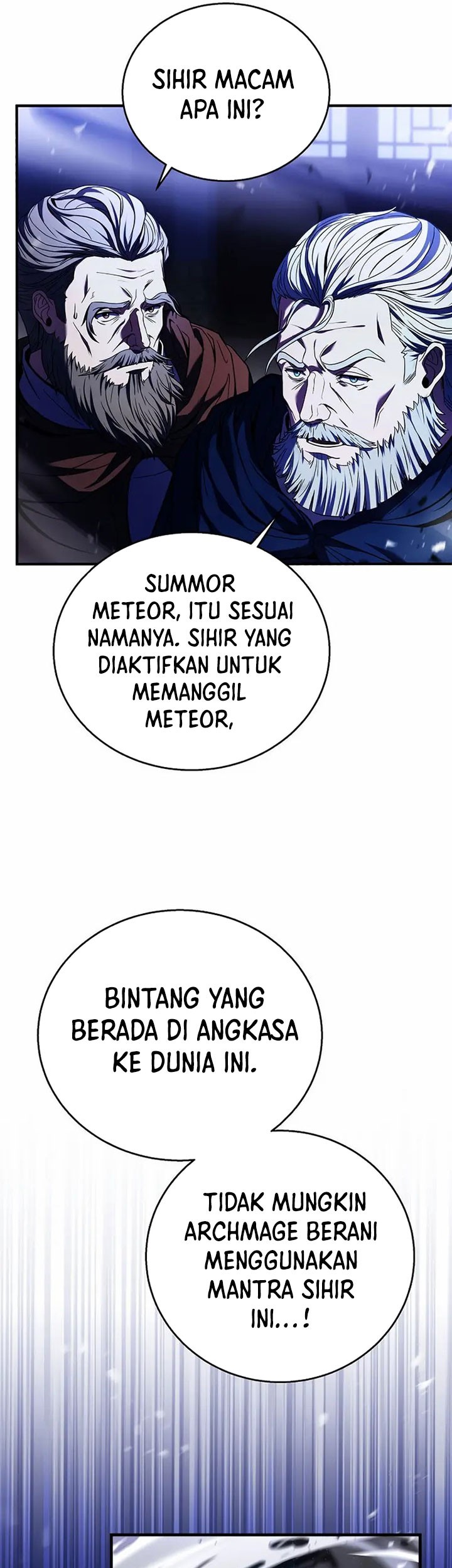 8 Circle Wizard’s Reincarnation Chapter 134 - halaman 40