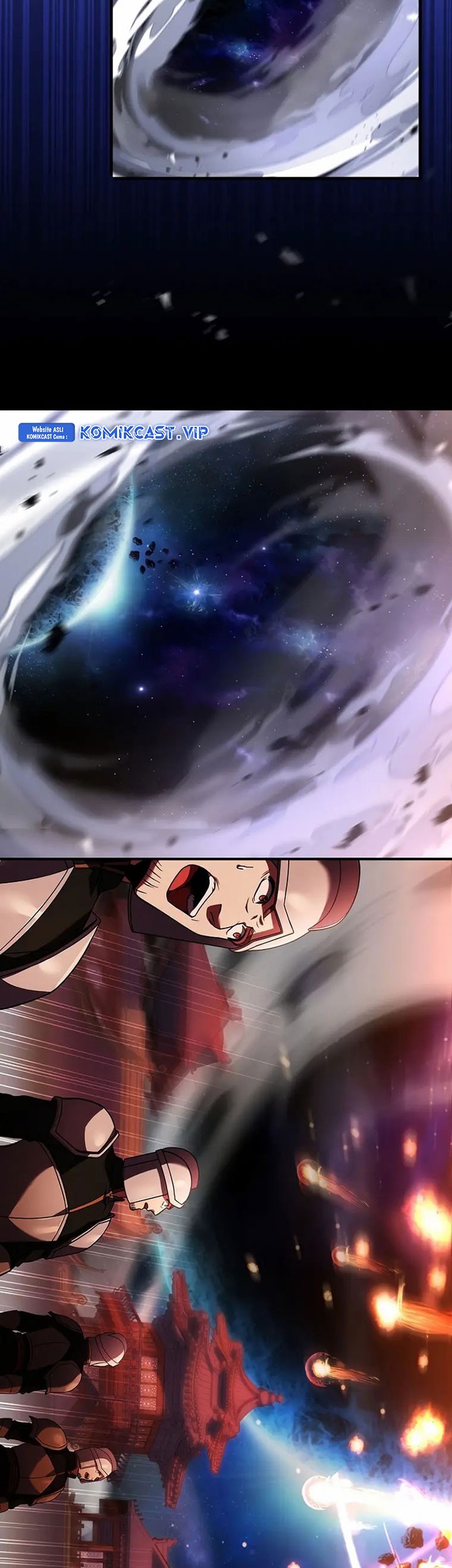 8 Circle Wizard’s Reincarnation Chapter 134 - halaman 42