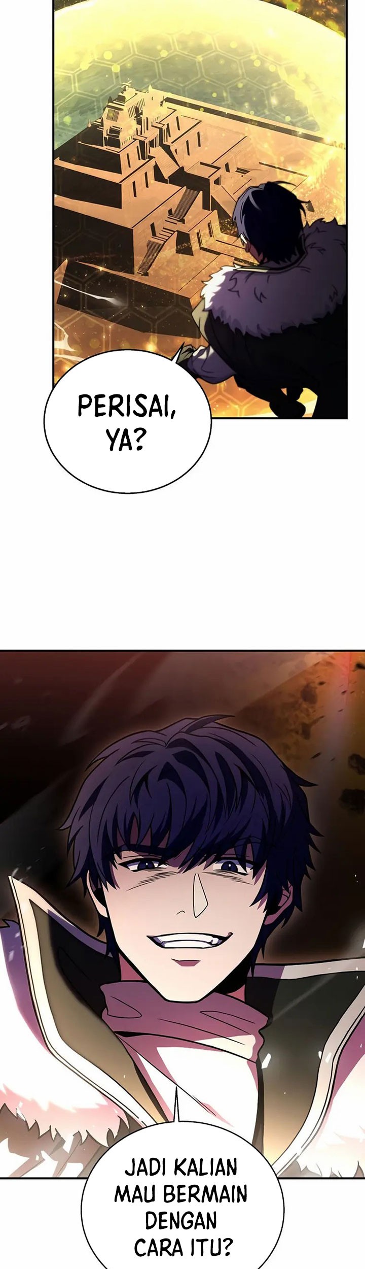 8 Circle Wizard’s Reincarnation Chapter 134 - halaman 53