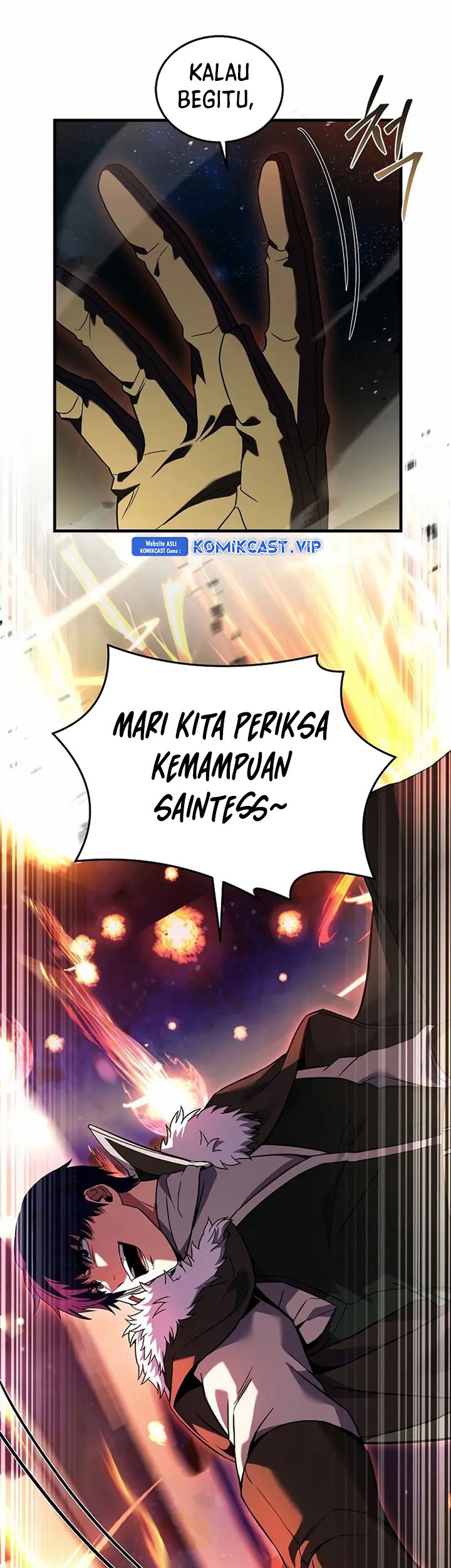 8 Circle Wizard’s Reincarnation Chapter 134 - halaman 55