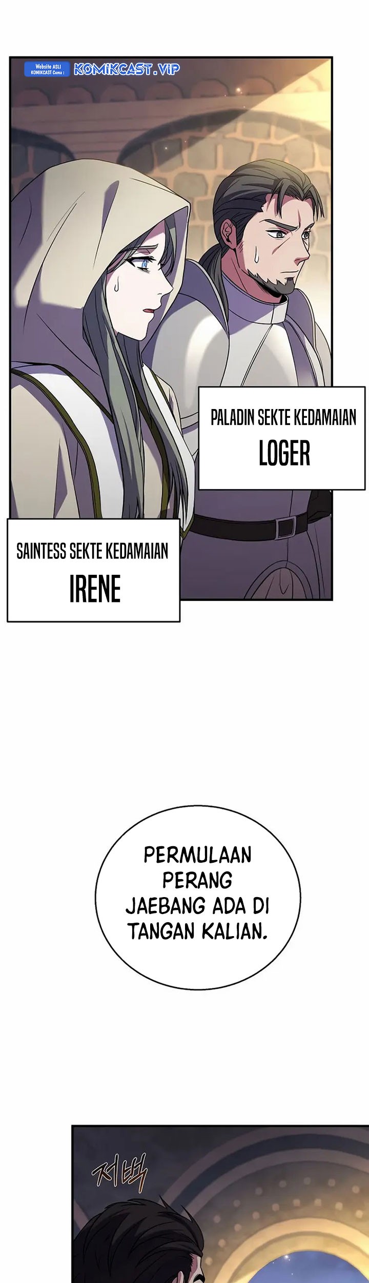 8 Circle Wizard’s Reincarnation Chapter 134 - halaman 6