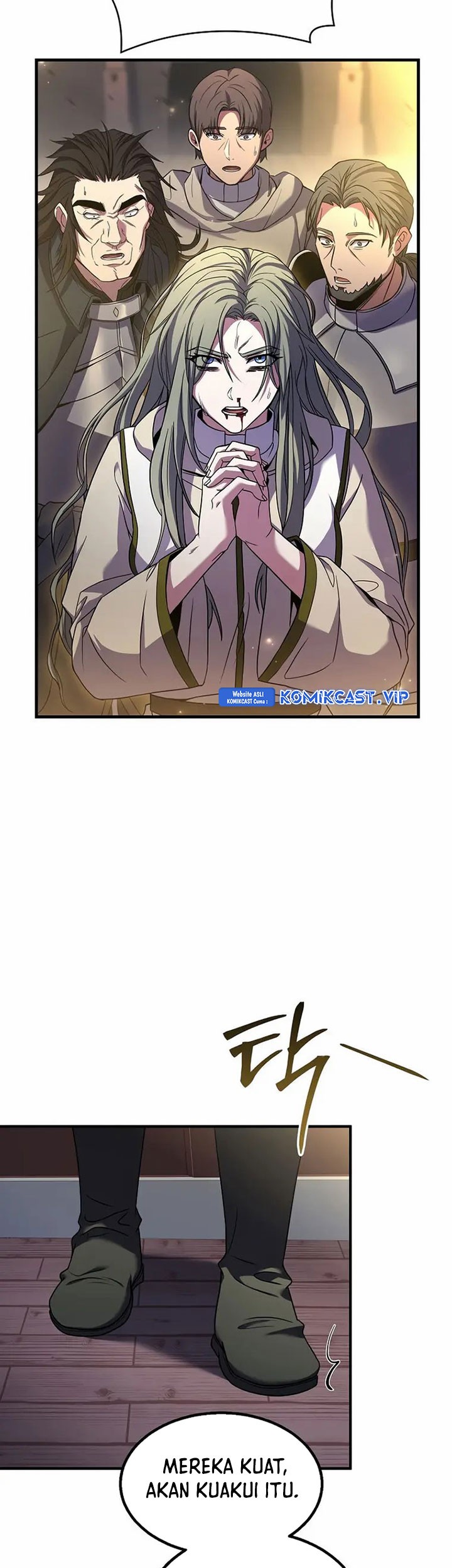 8 Circle Wizard’s Reincarnation Chapter 134 - halaman 67