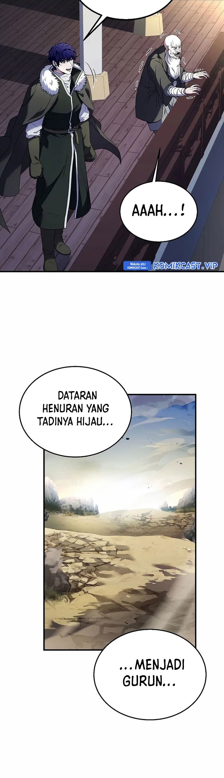 8 Circle Wizard’s Reincarnation Chapter 134 - halaman 69