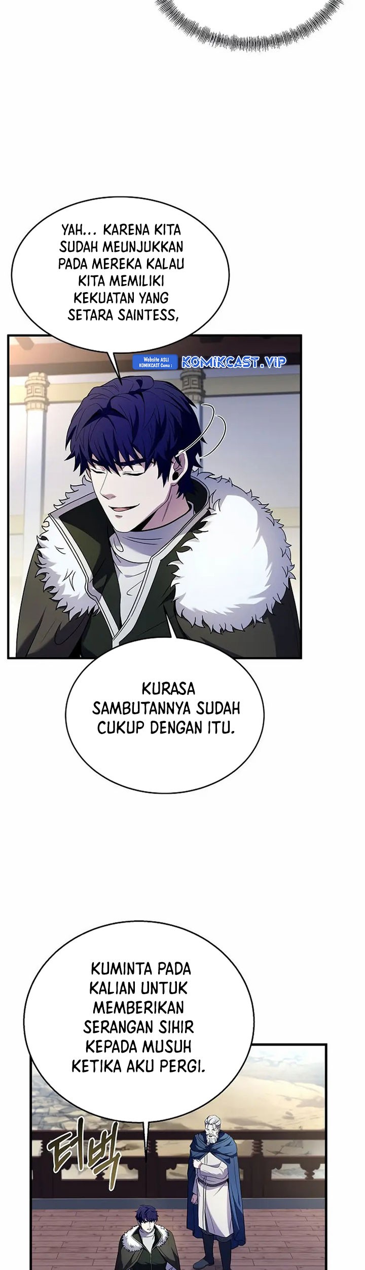 8 Circle Wizard’s Reincarnation Chapter 134 - halaman 73