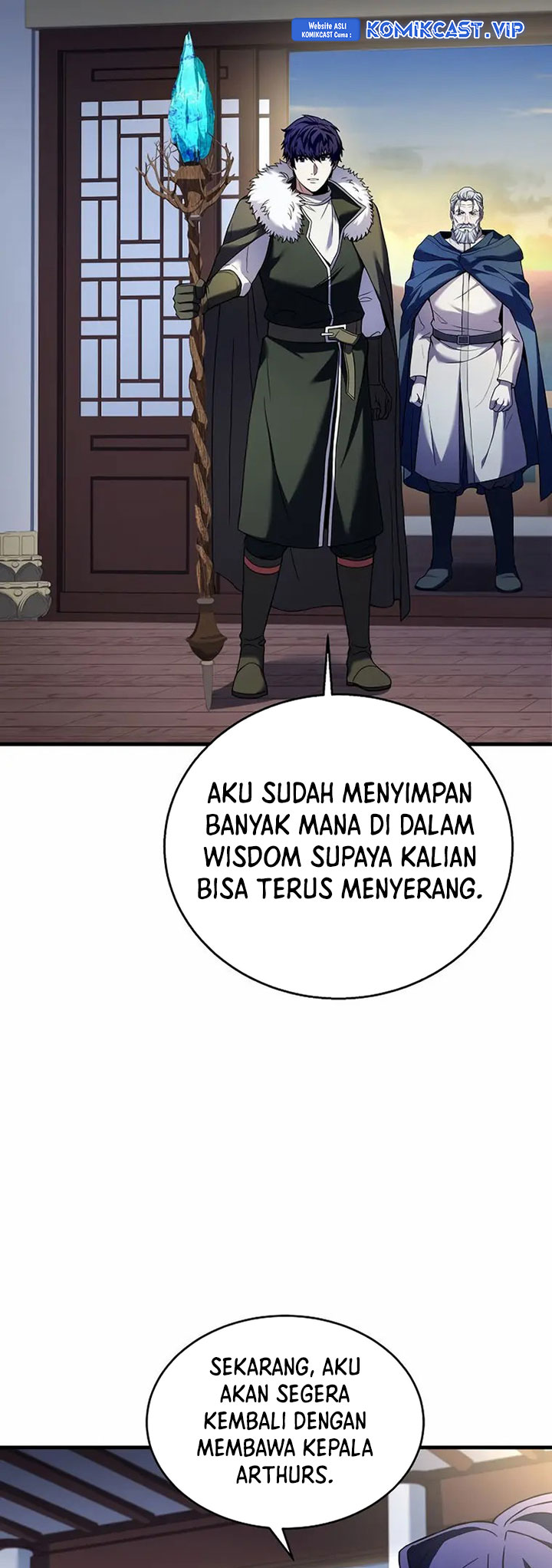 8 Circle Wizard’s Reincarnation Chapter 134 - halaman 79