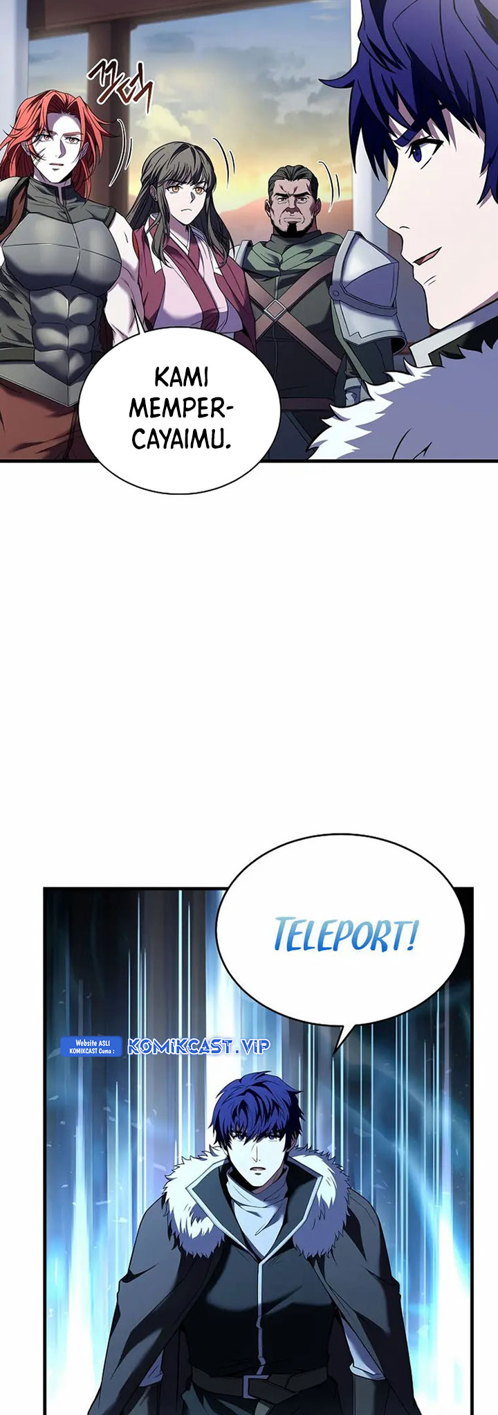8 Circle Wizard’s Reincarnation Chapter 134 - halaman 80