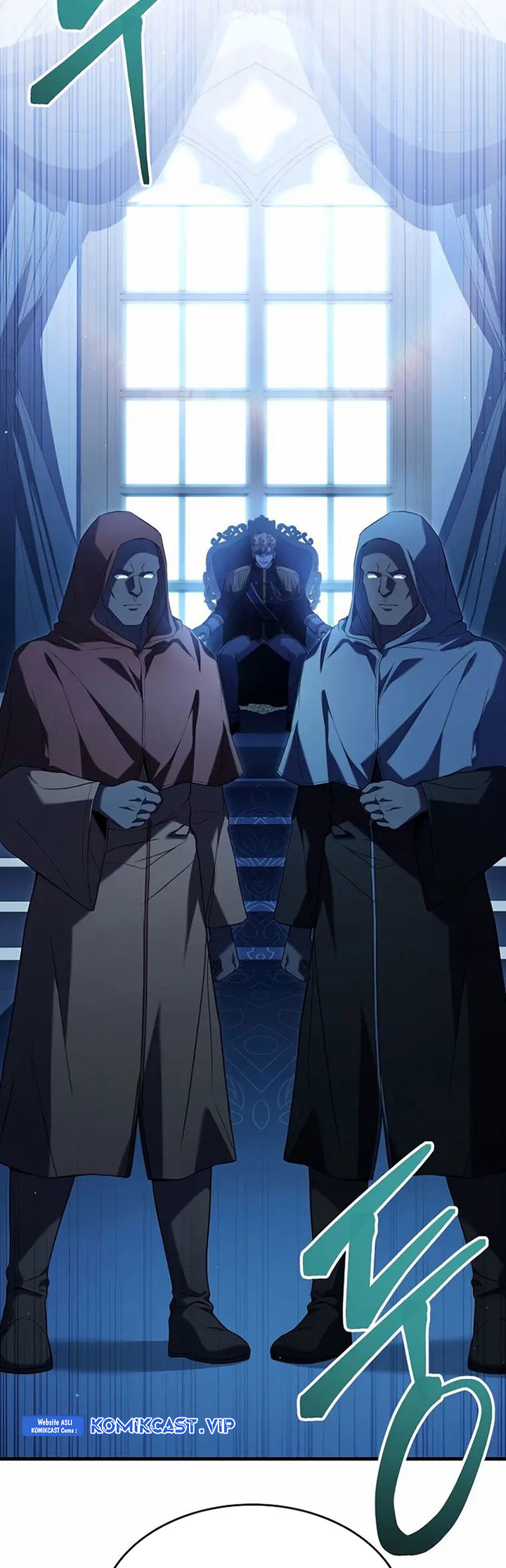 8 Circle Wizard’s Reincarnation Chapter 135 - halaman 12
