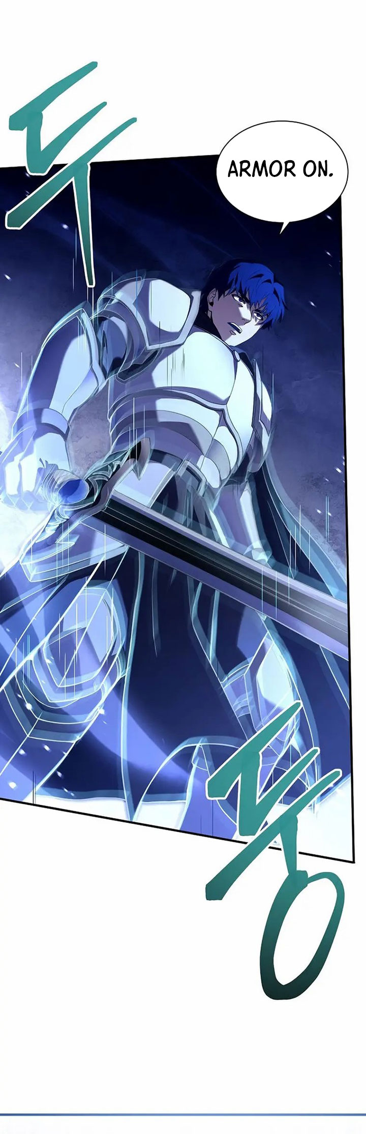8 Circle Wizard’s Reincarnation Chapter 135 - halaman 15