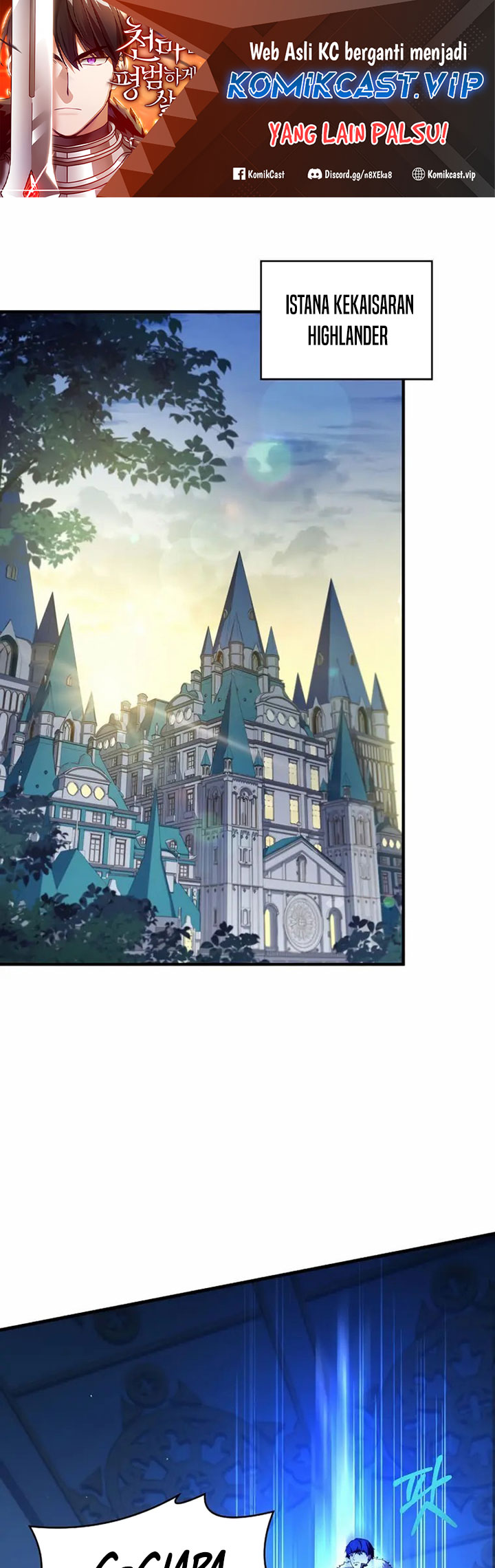8 Circle Wizard’s Reincarnation Chapter 135 - halaman 2